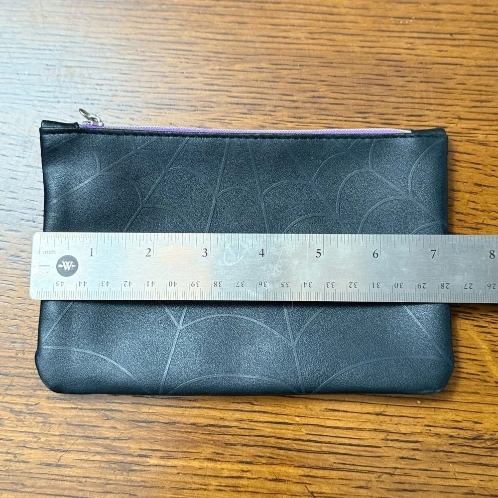 Ipsy | Halloween 2022 Spider Web Makeup Bag